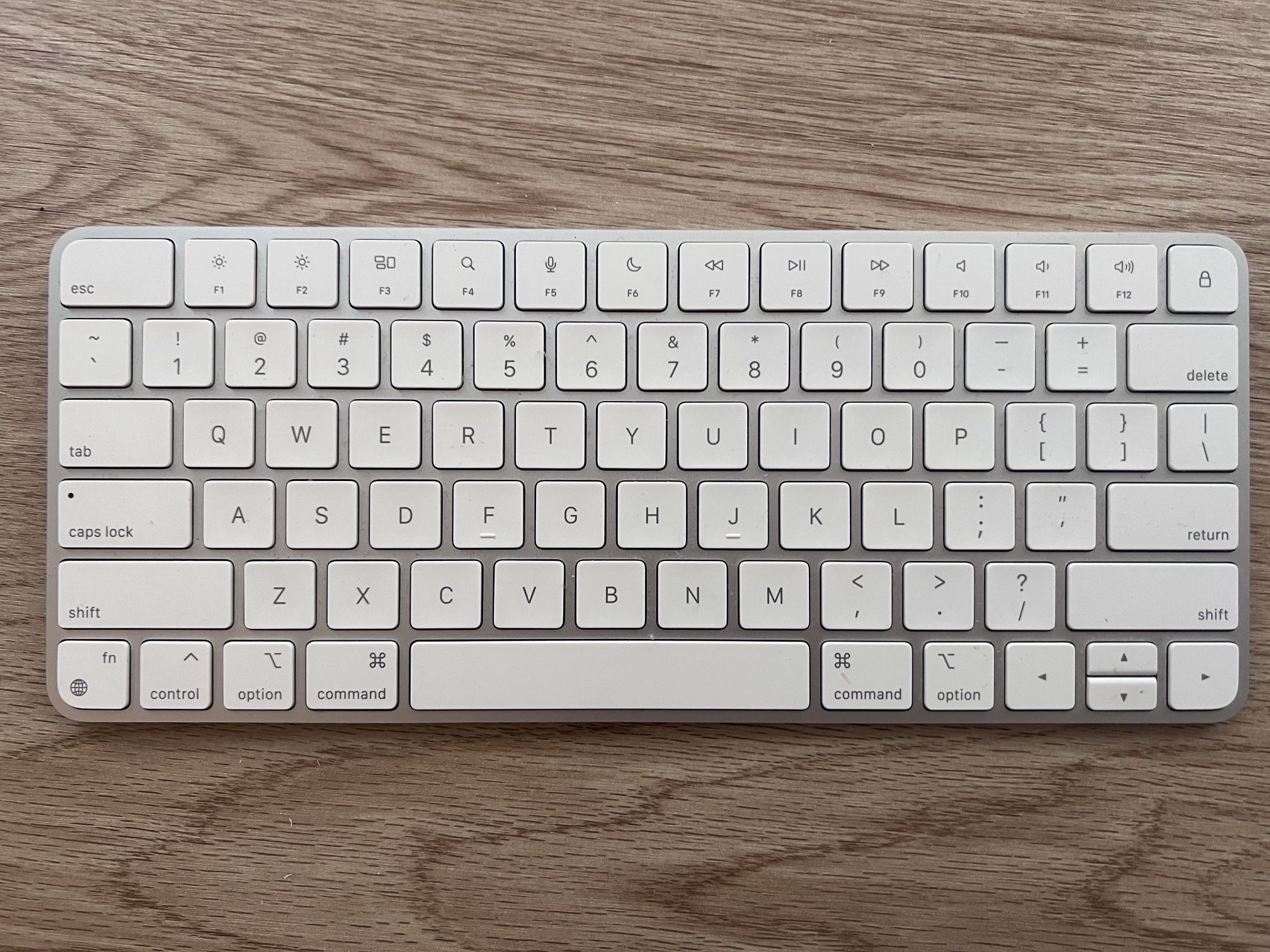 New Apple Keyboard