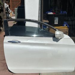 13-17 accord coupe passenger door