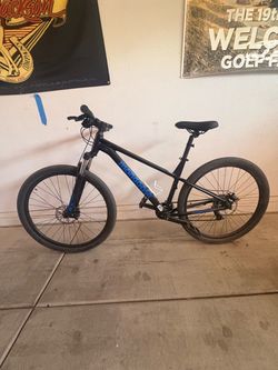 Mongoose mtn bike