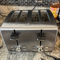 Toaster 