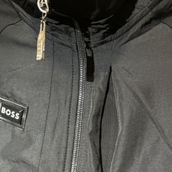 HUGO BOSS TRACKSUIT JACKET/PANTS SET
