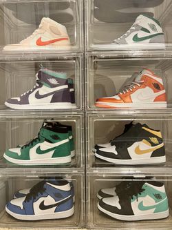 Jordan 1 Mid 