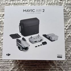 DJI Mavic Air 2 Fly More Combo