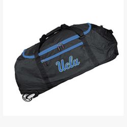 NCAA UCLA BRUINS CRUSADER COLLAPSIBLE DUFFEL, 36-INCHES