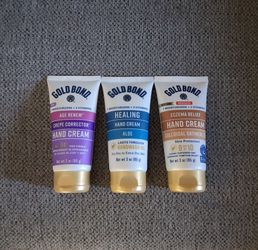 Gold Bond Hand Creams