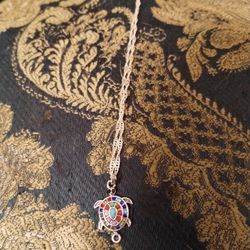 Turtle Necklaces 10 Each 