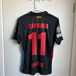 Barcelona Jersey 