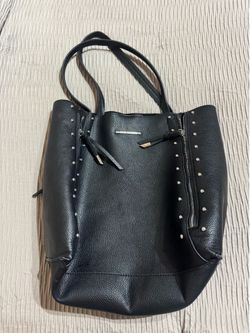 Black Steve Madden Shoulder Bag