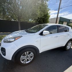 2018 KIA Sportage