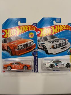 Hotwheels Bmw