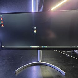 LG 34" UltraWide Monitor LED IPS 75hz