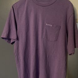 Purple Supreme Shirt (Medium) 