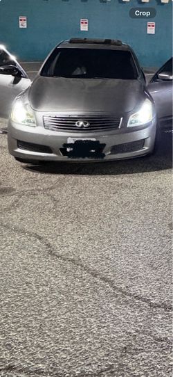 Infinity bumper