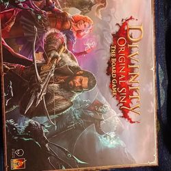 Divinity Original Sin The Board Game + All Expansions