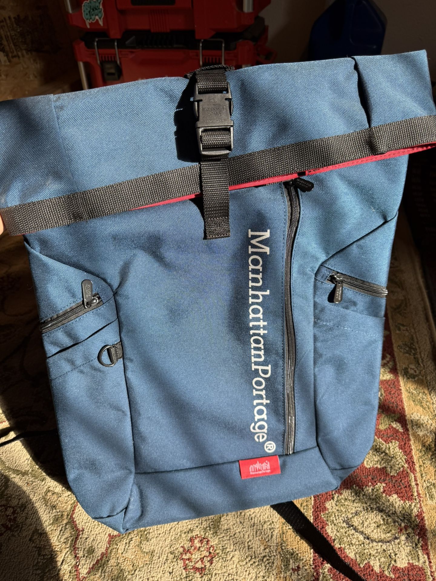 Manhattan Portage Backpack