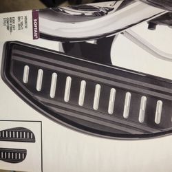 Harley Foot Boards