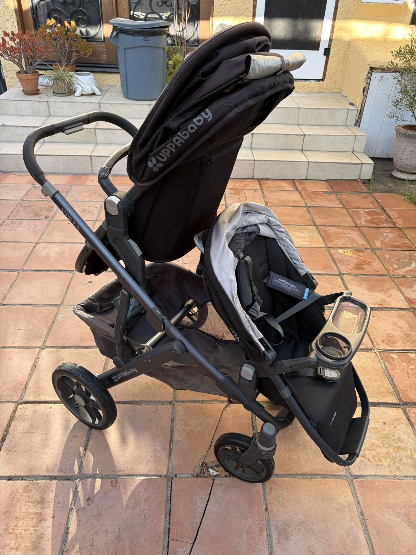 Used Stroller 