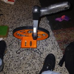 Keson RR30 Kesonite Measuring Wheel w Telescoping Handle (ft & in)