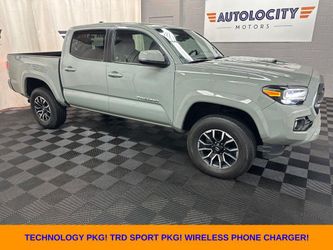 2023 Toyota Tacoma