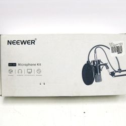 Neewer NW-700 Condenser Recording Studio Microphone Mic Kit