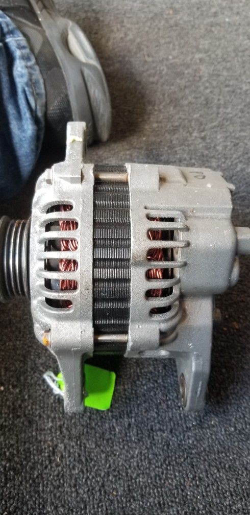   Rebuilt ALTERNATOR For Mazda PROTEGE 