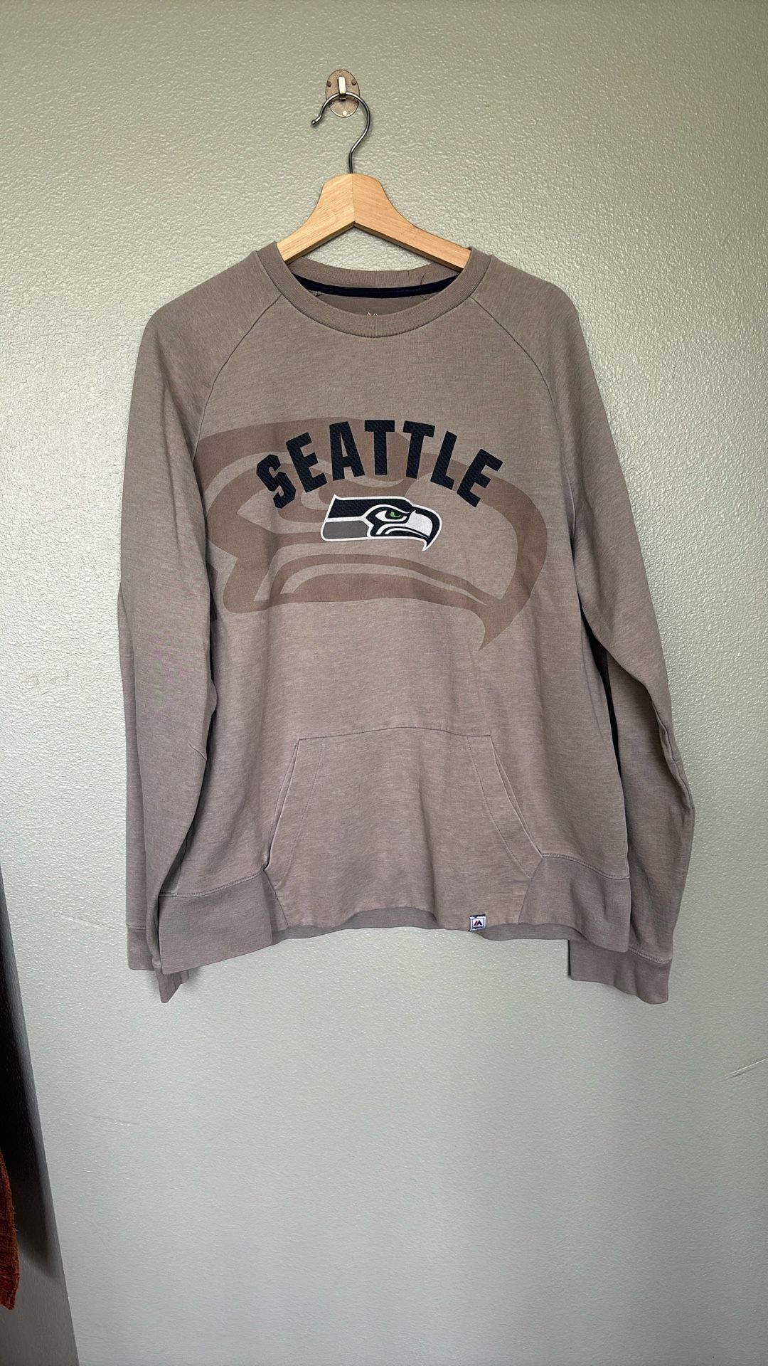Men’s Extra Large Seahawks Sweatshirt