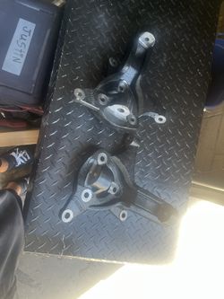 5in Spindle Lift For 2016-2018 2WD GMC Sierra 