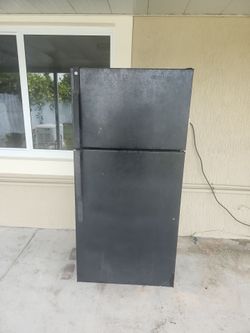 GE fridge