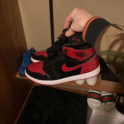 Jordan 1, Airforce 1, Amiri slides