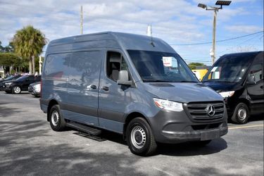 2019 Mercedes-Benz Sprinter 2500