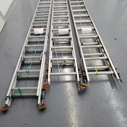  Extension Ladders