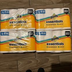 Towels Paper All For $20