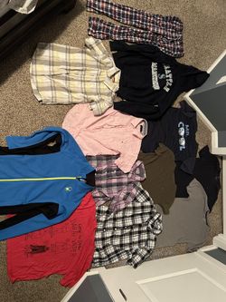 Used  Youth Boys Clothing Size Large 
