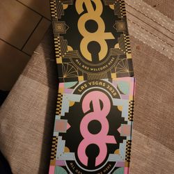 EDC VIP 3 Day Pass