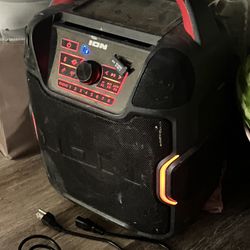  Ion Pathfinder 320 Portable Bluetooth Speaker 