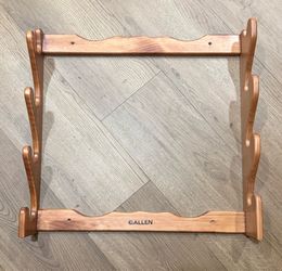 Allen 4 Gun Rack