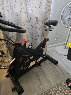 Bike training