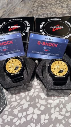 ONE LEFT (GSHOCK)
