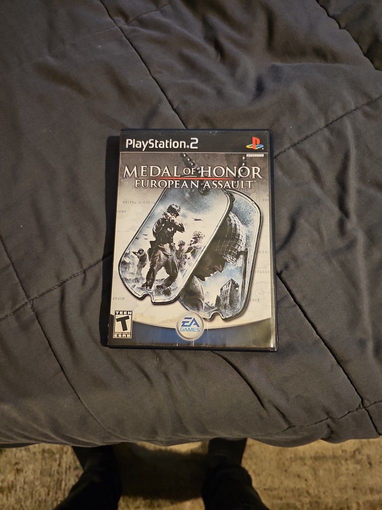 Ps2 Game