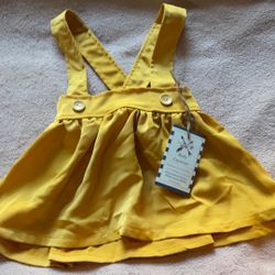 Yellow Skirt