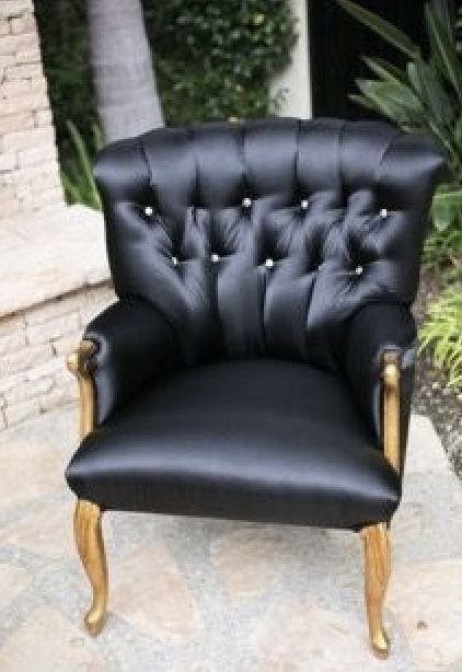 Beautiful Vintage Chairs