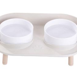 Elevated Pet Bowls