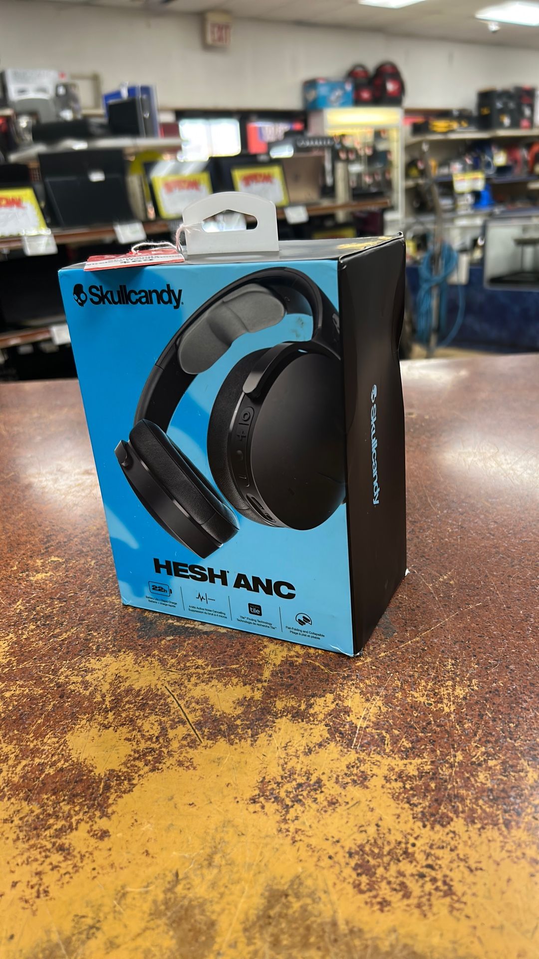 Skullcandy Wireless Headphones