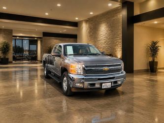 2013 Chevrolet Silverado 1500