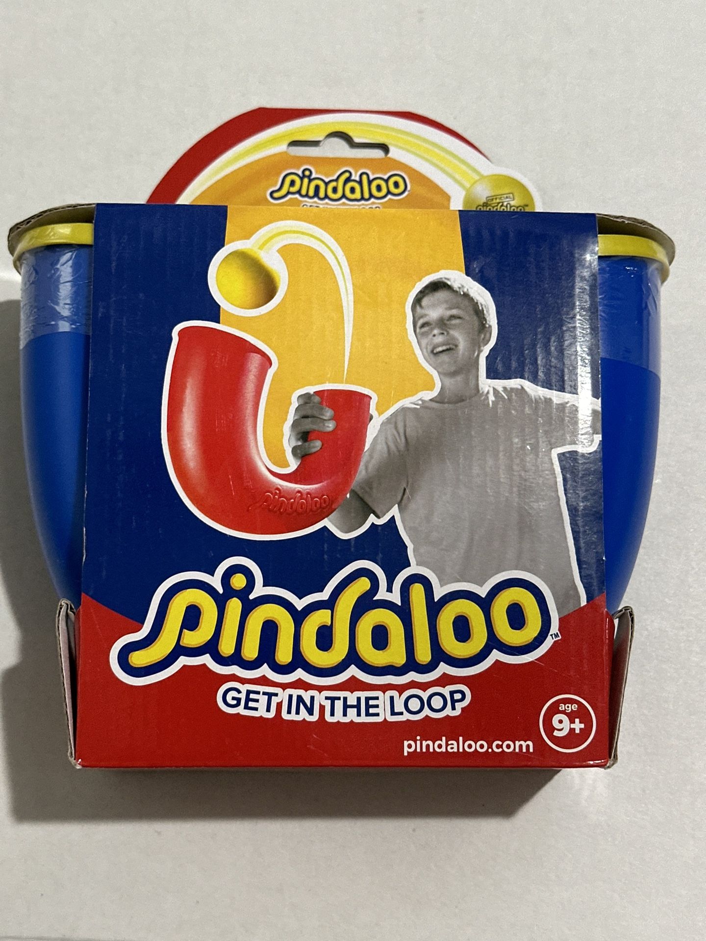 Pindaloo Skill Game For Kids and Adults 