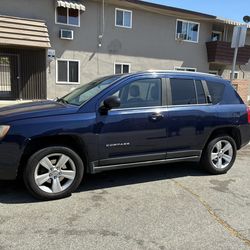 2012 Jeep Compass