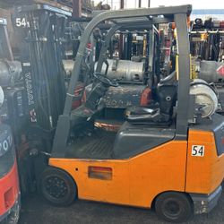 Forklifts For Sale 