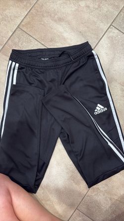 Boys' adidas trousers, size L