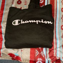 men’s champion hoodie