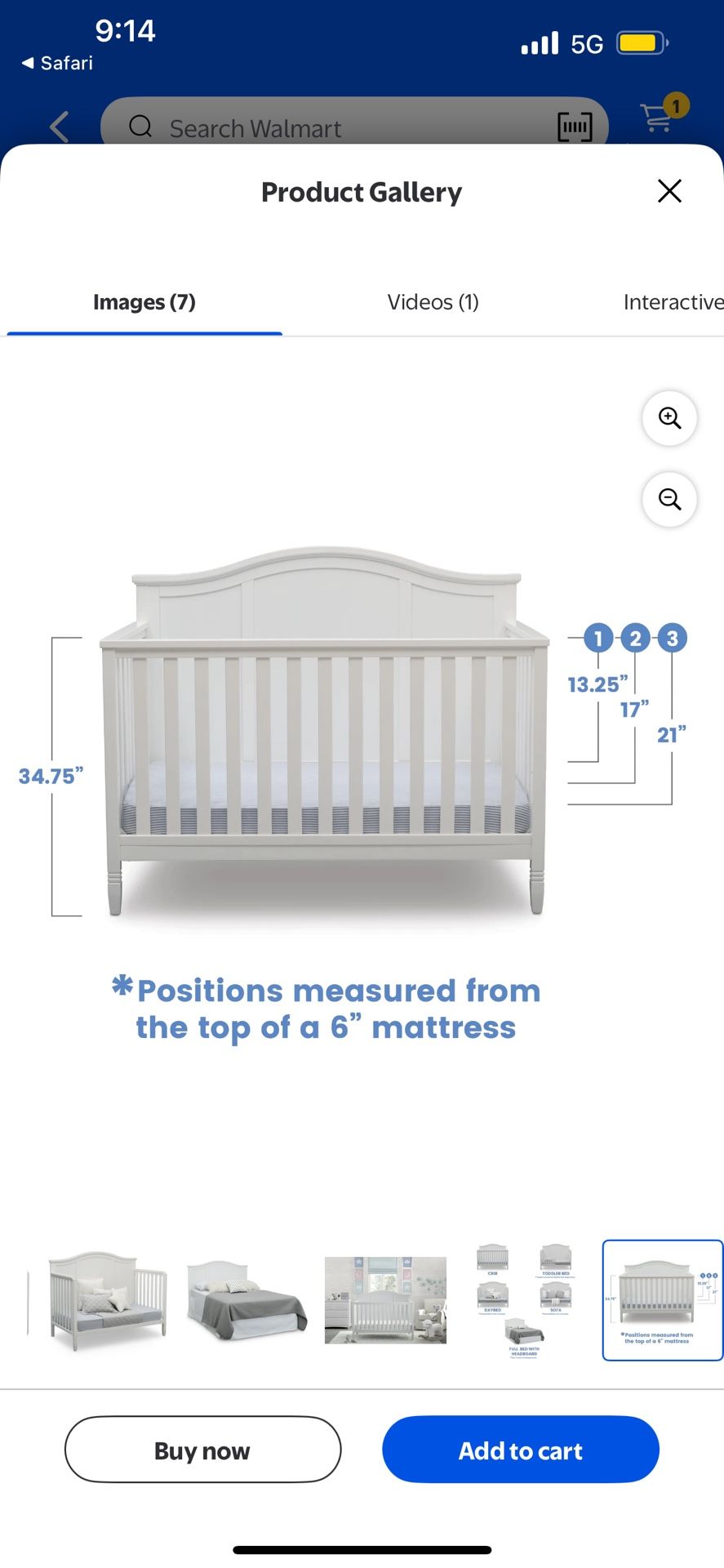 Crib